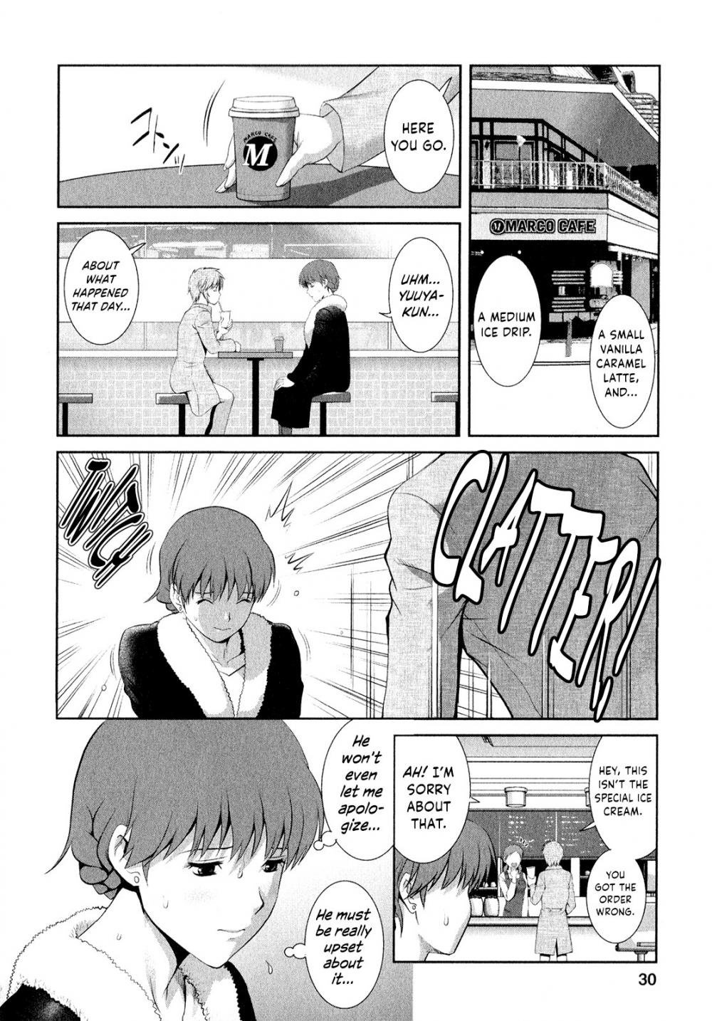 Hentai Manga Comic-Married Woman Audrey-san's Secret-Chapter 10-4